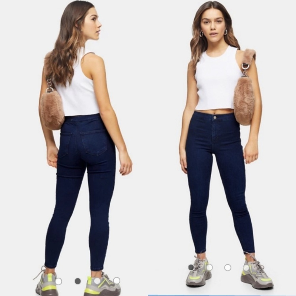 TopShop Moro Joni Skinny Jeans